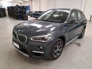 BMW X1 xDrive20d 2016