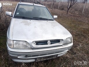 Ford Escort 1.6I 16V / Форд Ескорт 1.6И 16В