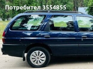 Ford Escort части в Автомобили и джипове в гр. София