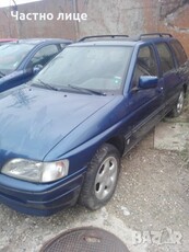 ford eskort 1.6 gaz bezin в Автомобили и джипове в гр. Враца