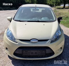 Ford Fiesta 1.4 на части Форд Фиеста 1.4 на части в Автомобили и джипове в гр. Плевен