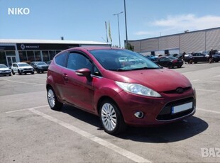 ПРОДАВАМ,Ford Fiesta 1.4 TDCI в Автомобили и джипове в гр. Бургас