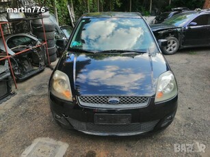 Ford Fiesta 1.4TDCI 75hp на части в Автомобили и джипове в гр. Дупница