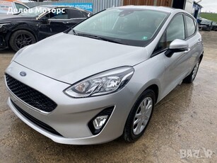 Ford Fiesta 1.5 TDCI, 85 ph., 6 sp., engine XUJN, 99 000 km., 2019, euro 6D, Форд Фиеста 1.5 ТДЦИ, 6 в Автомобили и джипове в с. Куманово