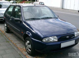 Задно стъкло за FORD Fiesta от 1995 до 1999 година в Автомобили и джипове в гр. София