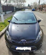 Ford fiesta на части в Автомобили и джипове в гр. Русе