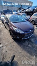 Форд фиеста Ford Fiesta на части в Автомобили и джипове в гр. Сливен