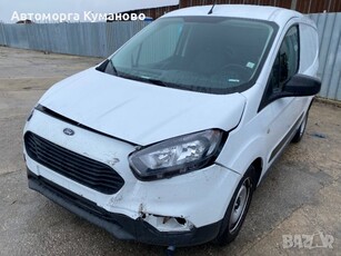 Ford Transit Courier 1. 5 EcoBlue, 100 ph. , 6 sp. , engine XXCA, 60 000 km. , 2020, euro 6D, Форд Т в Автомобили и джипове в с. Куманово