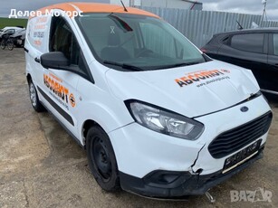 Ford Transit Courier 1.5 TDCI EcoBlue, 100 ph., 6 sp., engine XVC, 99 000 km., 2021, euro 6D, Форд Т в Автомобили и джипове в с. Куманово