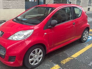 Peugeot 1071.0 12v Allure (sweet years) 3p FL