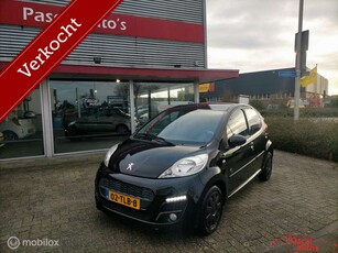 Peugeot 1071.0-12V Envy airco nap nw apk facelift