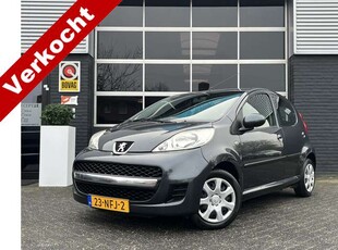 Peugeot 1071.0-12V Urban Move, Airco, Radio, Elektrische Rame