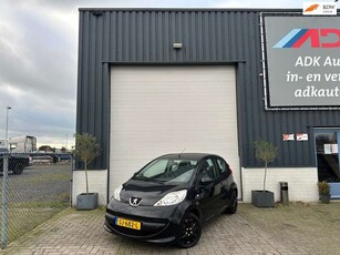 Peugeot 1071.0-12V XR AIRCO/ELEK PAKKET/TOERENTELLER/NIEUWE A