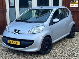 Peugeot 1071.0-12V XR Airco, Velgen, Sportuitlaat