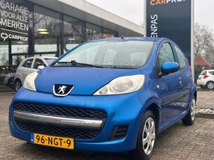 Peugeot 1071.0-12V XR Goed onderhouden '' Elektrische ramen -