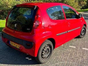 Peugeot 107107+1.0-12V+XS