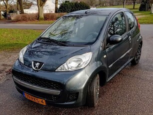 Peugeot 107107+1.0-12V+XS