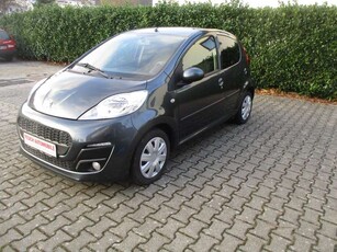 Peugeot 107Active, Automatik, TÜV Neu