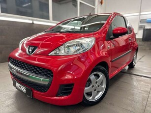 Peugeot 107Klima Tüv+Inspektion+Allwetter+Bremse NEU