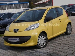 Peugeot 107Petit Filou