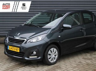 Peugeot 1081.0 e-VTi Active