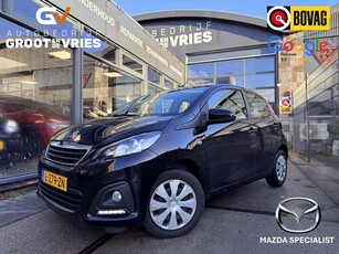 Peugeot 1081.0 e-VTi Active Airco|5drs|Elek pakket|Orig NL