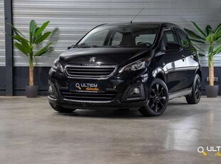 Peugeot 1081.0 e-VTi Active 'Black Edition' 2017 | *AIRCO*