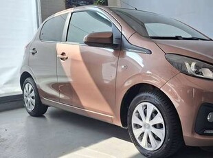 Peugeot 1081.0 e-VTi Active