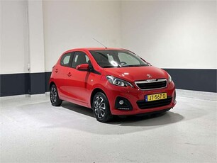 Peugeot 1081.0 e-VTi Active | NL | LED | 5-DRS | Bluetooth |