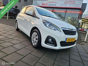 Peugeot 1081.0 e-VTi Active TOP! Airco NL Auto Slechts 13Dk D