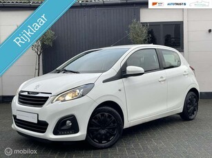 Peugeot 1081.0 e-VTi Active|RIJKLAAR|AC|BTW|CARPLAY|LED|PDC