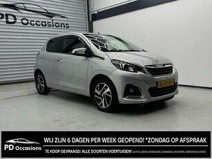 Peugeot 1081.0 e-VTi Allure Clima - Camera - Keyless - CarPla