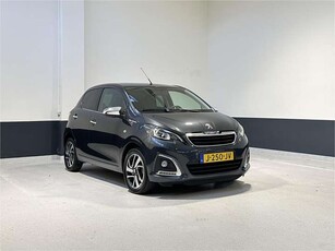 Peugeot 1081.0 e-VTi Allure | NL | 2e Eig | Navi| Airco | LED