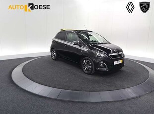 Peugeot 1081.0 e-VTi Allure TOP! | Elektrisch Vouwdak | Stoel