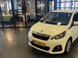 Peugeot 1081.0 VTI ACTIVE