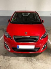 Peugeot 1081.0 VTi S