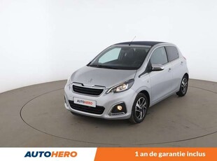 Peugeot 1081.0 VTi Top! Collection 5P 72 ch