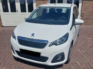 Peugeot 108108 1.0 e-VTi Blue Lease Topstaat!