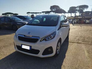 Peugeot 1081.0cc ALLURE 72cv CAMBIO SEQUENZIALE AL VOLANTE