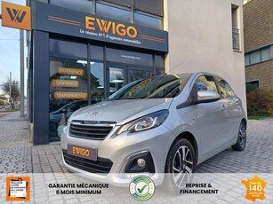 Peugeot 1081.2 VTI 80 FELINE TOP