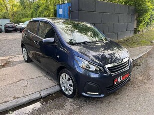 Peugeot 1081200cc