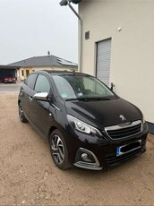 Peugeot 108Allure *elektr. Schiebedach