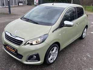 Peugeot 108Style