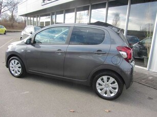 Peugeot 108TOP Style