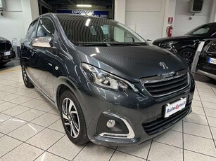 Peugeot 108VTi 72 5 porte Style - PROMO -IVA ESP - UNI PROP