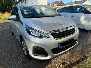 Peugeot 108VTI 72 Stop&Start Style