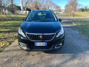 Peugeot 20081.2 puretech 12v Allure 82cv E6 SI NEOPATENTATI