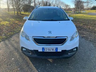 Peugeot 20081.2 puretech 12v Allure 82cv E6 SI NEOPATENTATI