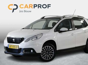 Peugeot 20081.2 PureTech Blue Lion Automaat! Airco | DAB | Pan