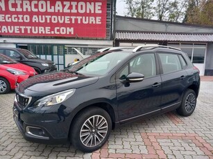 Peugeot 20081.2 puretech t Allure s